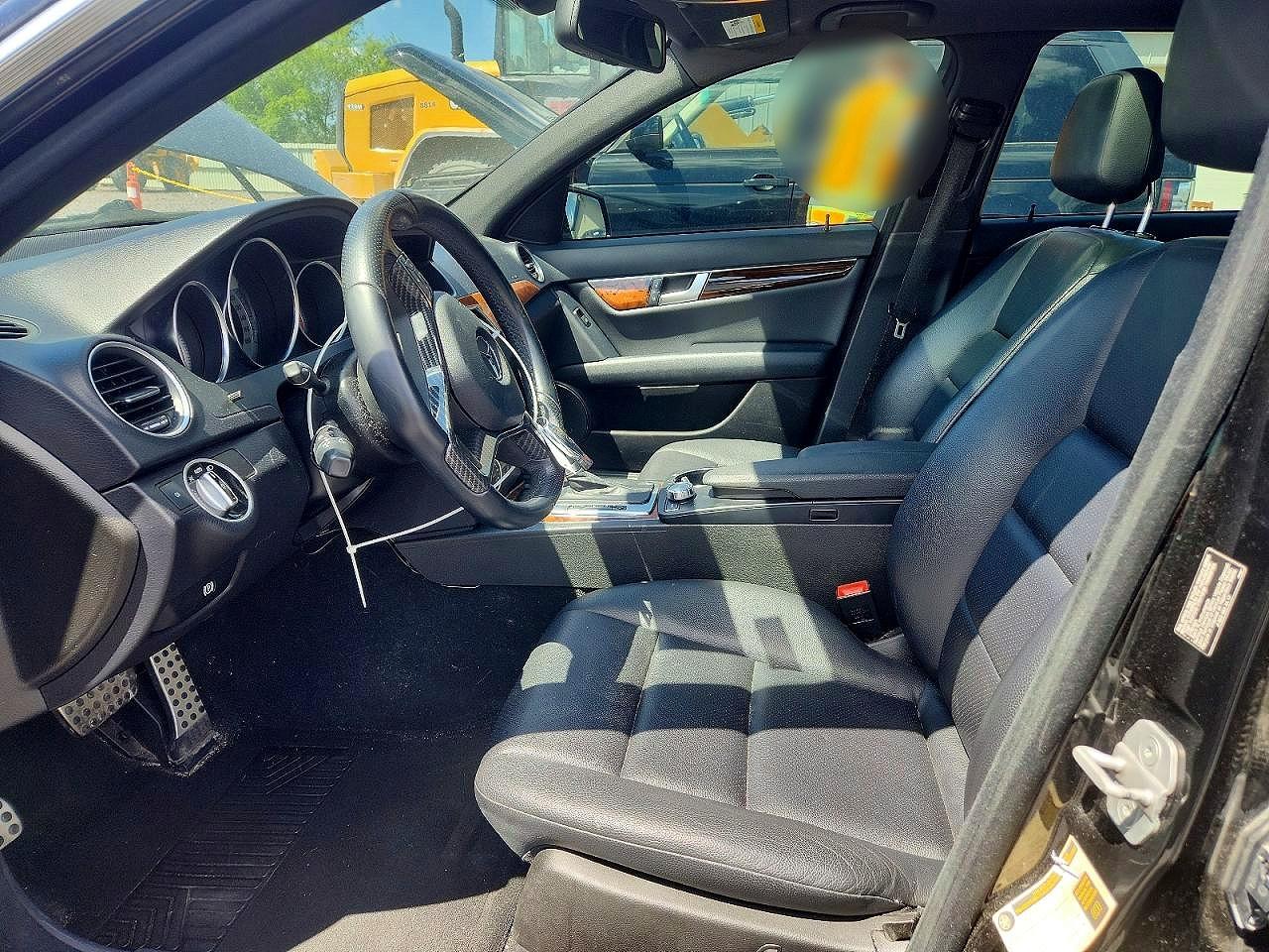 Mercedes-Benz C-Class 300 4matic