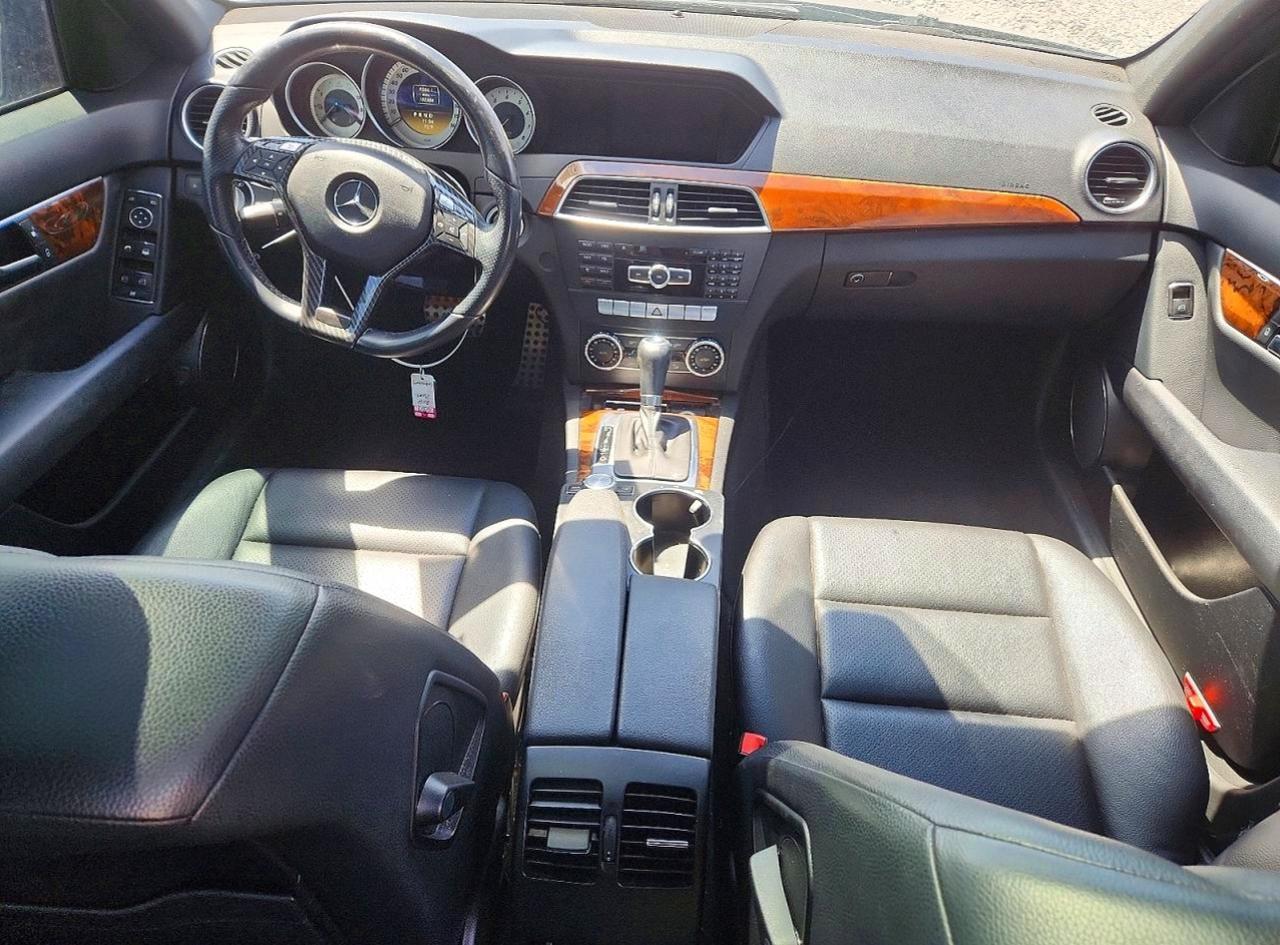 Mercedes-Benz C-Class 300 4matic