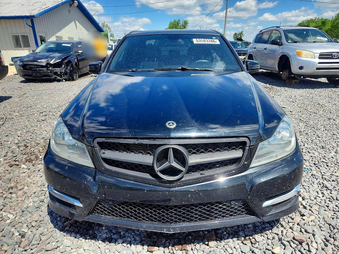 Mercedes-Benz C-Class 300 4matic
