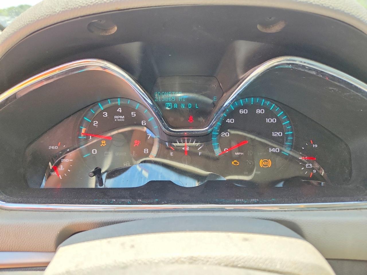 Chevrolet Traverse Ltz