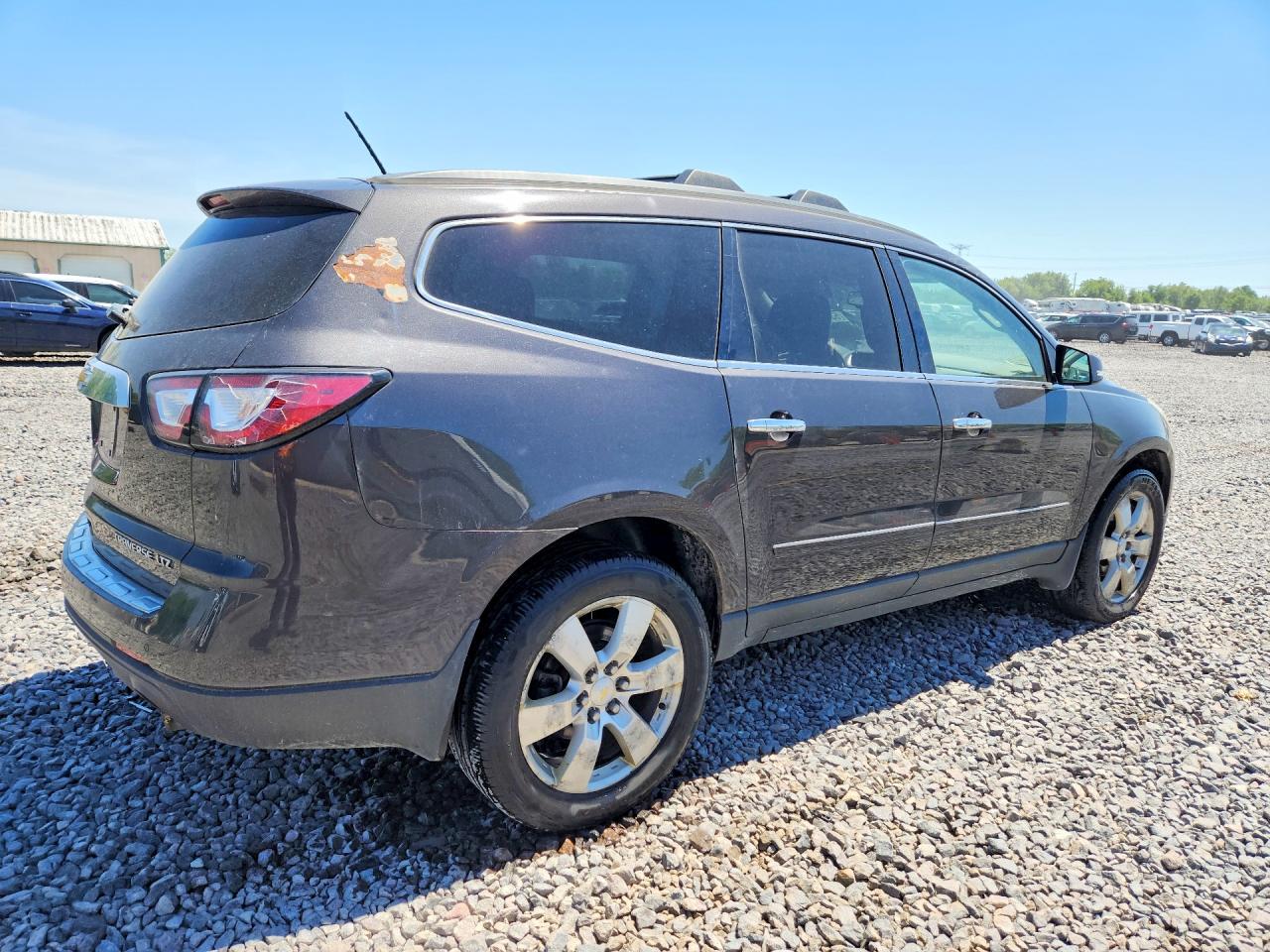 Chevrolet Traverse Ltz
