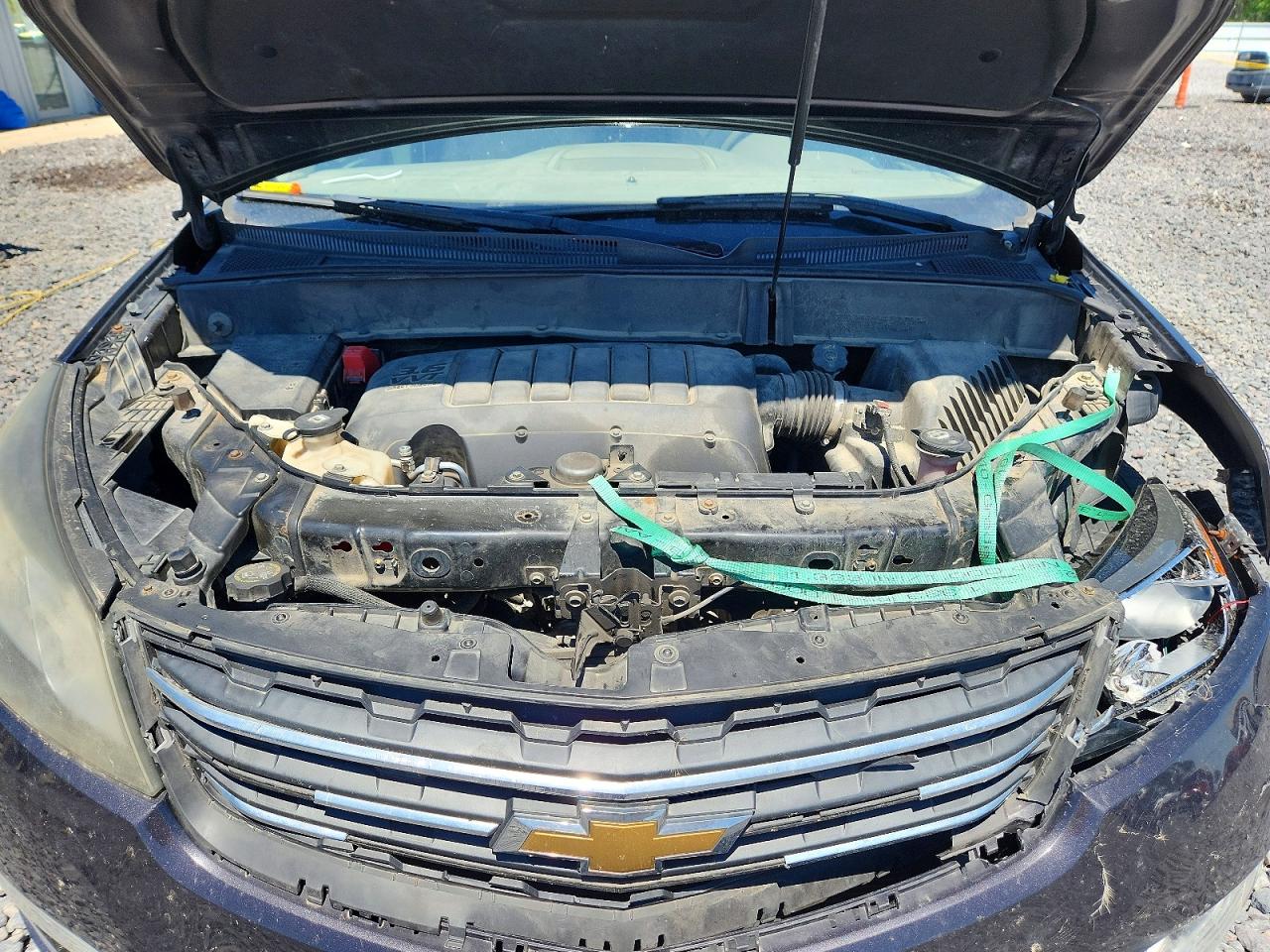 Chevrolet Traverse Ltz