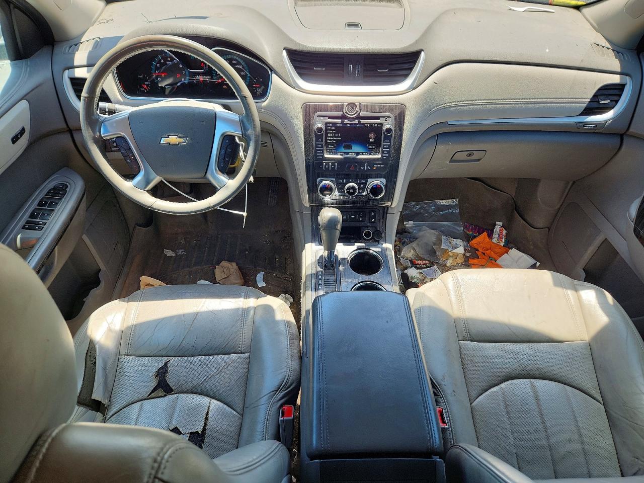 Chevrolet Traverse Ltz