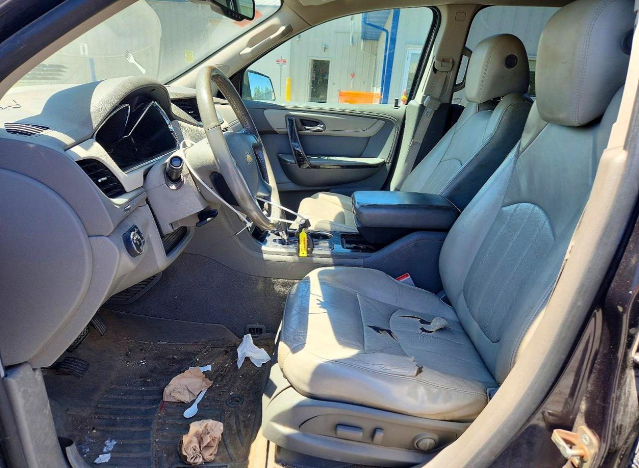 Chevrolet Traverse Ltz