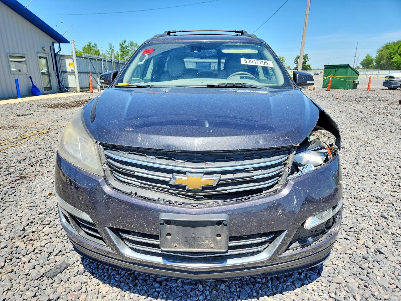 Chevrolet Traverse Ltz