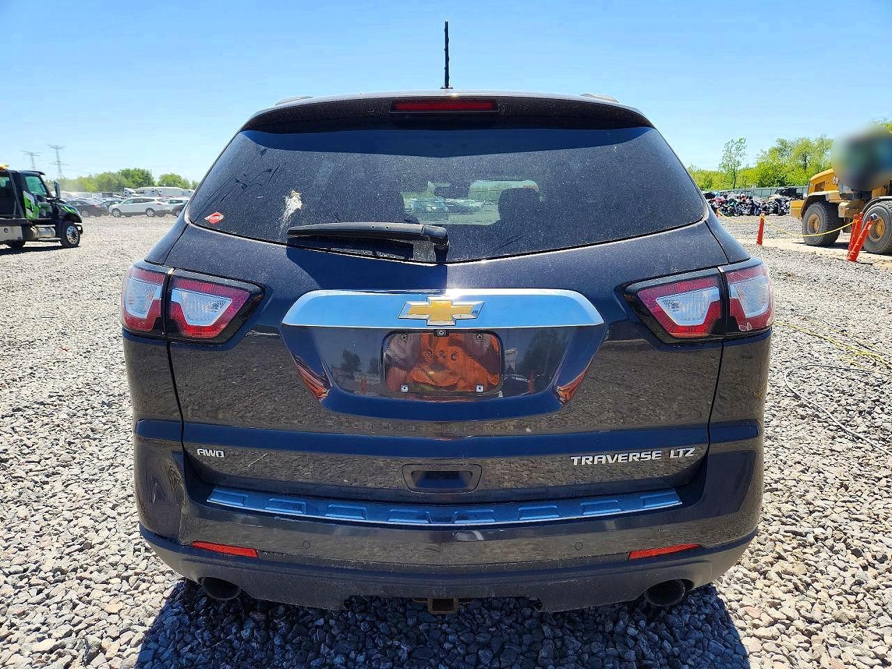 Chevrolet Traverse Ltz
