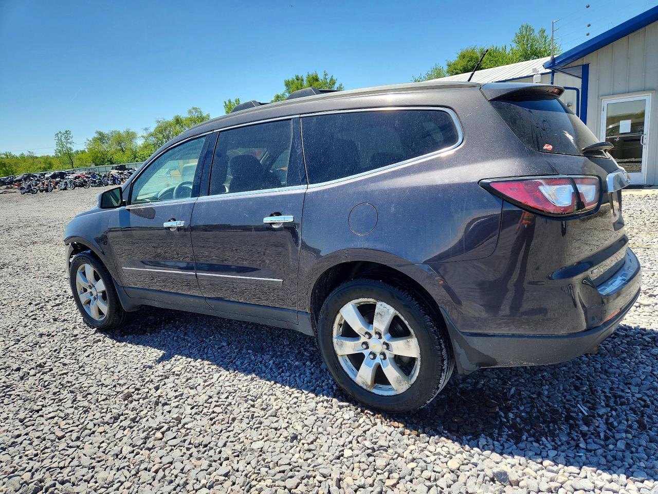 Chevrolet Traverse Ltz