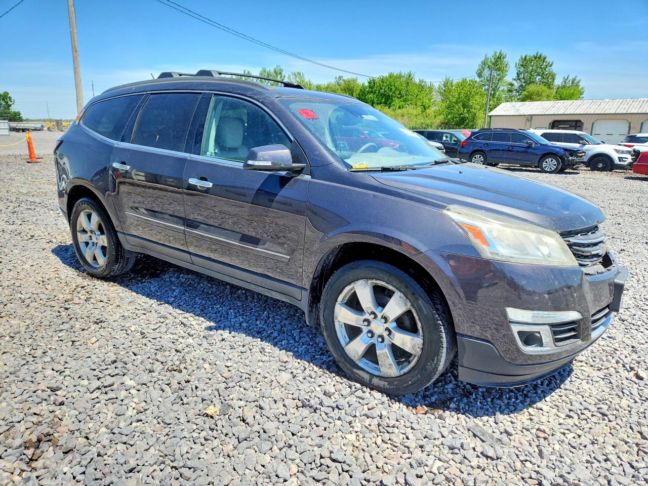Chevrolet Traverse Ltz