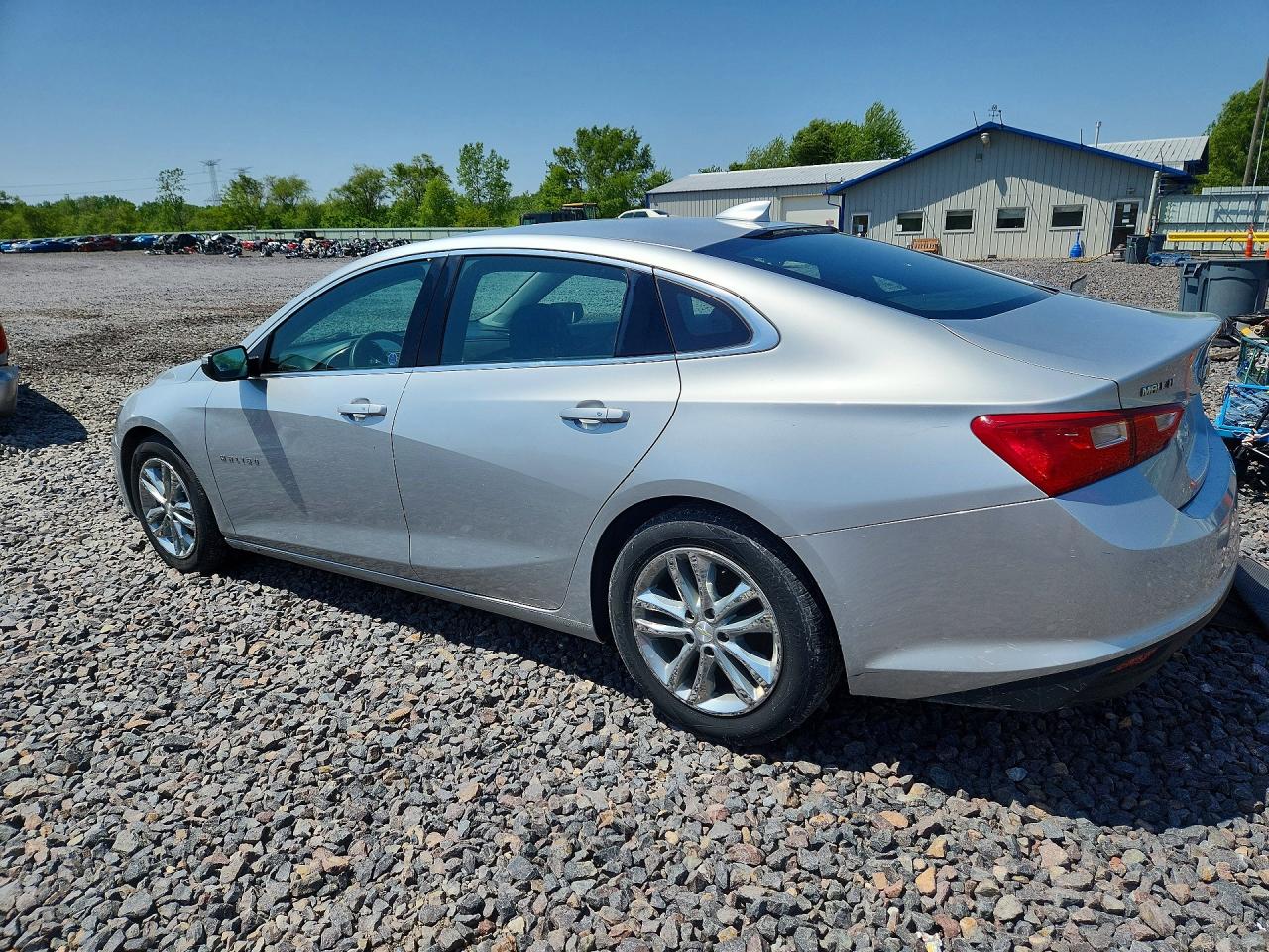 Chevrolet Malibu Lt