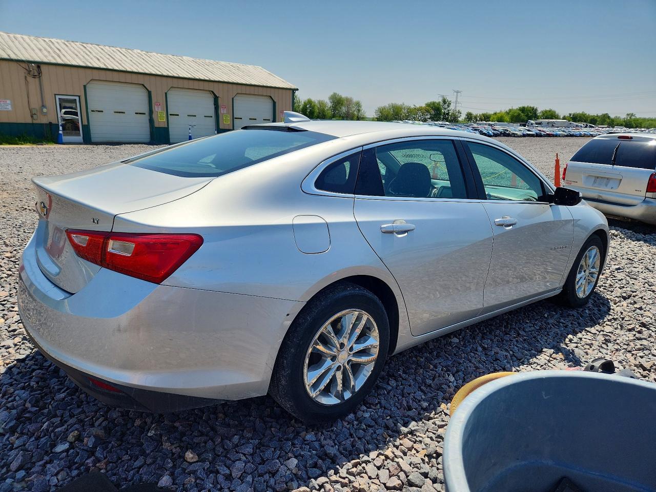 Chevrolet Malibu Lt