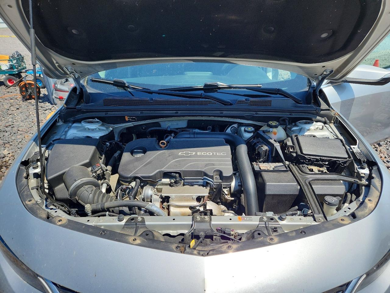 Chevrolet Malibu Lt