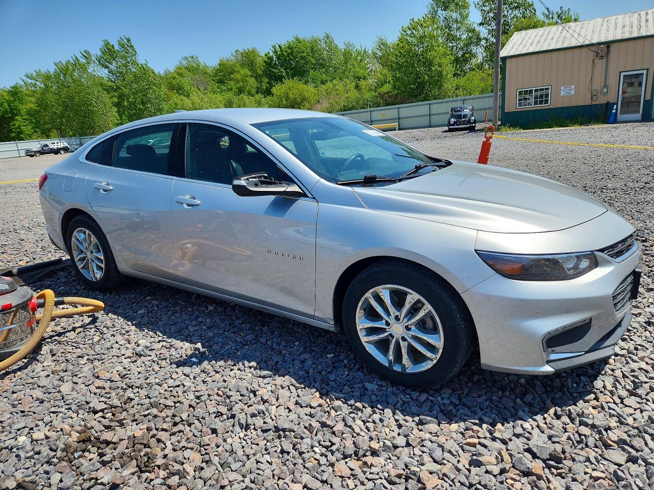 Chevrolet Malibu Lt