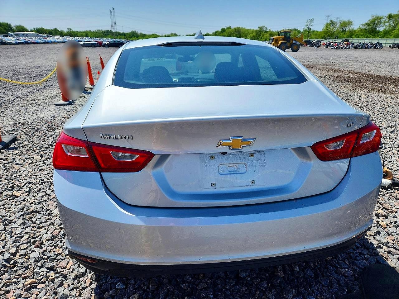 Chevrolet Malibu Lt