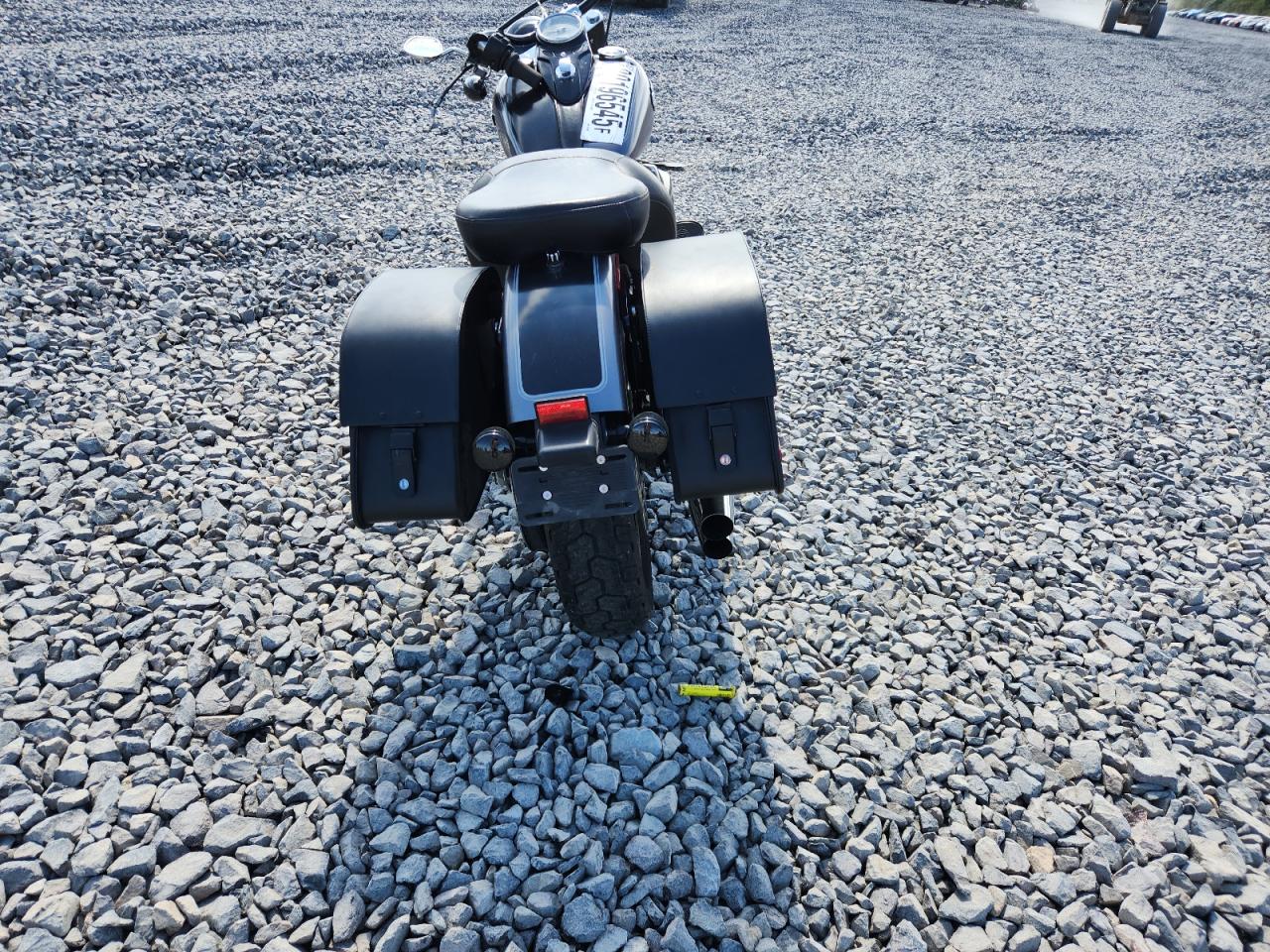Harley-Davidson Fl Softail Slim