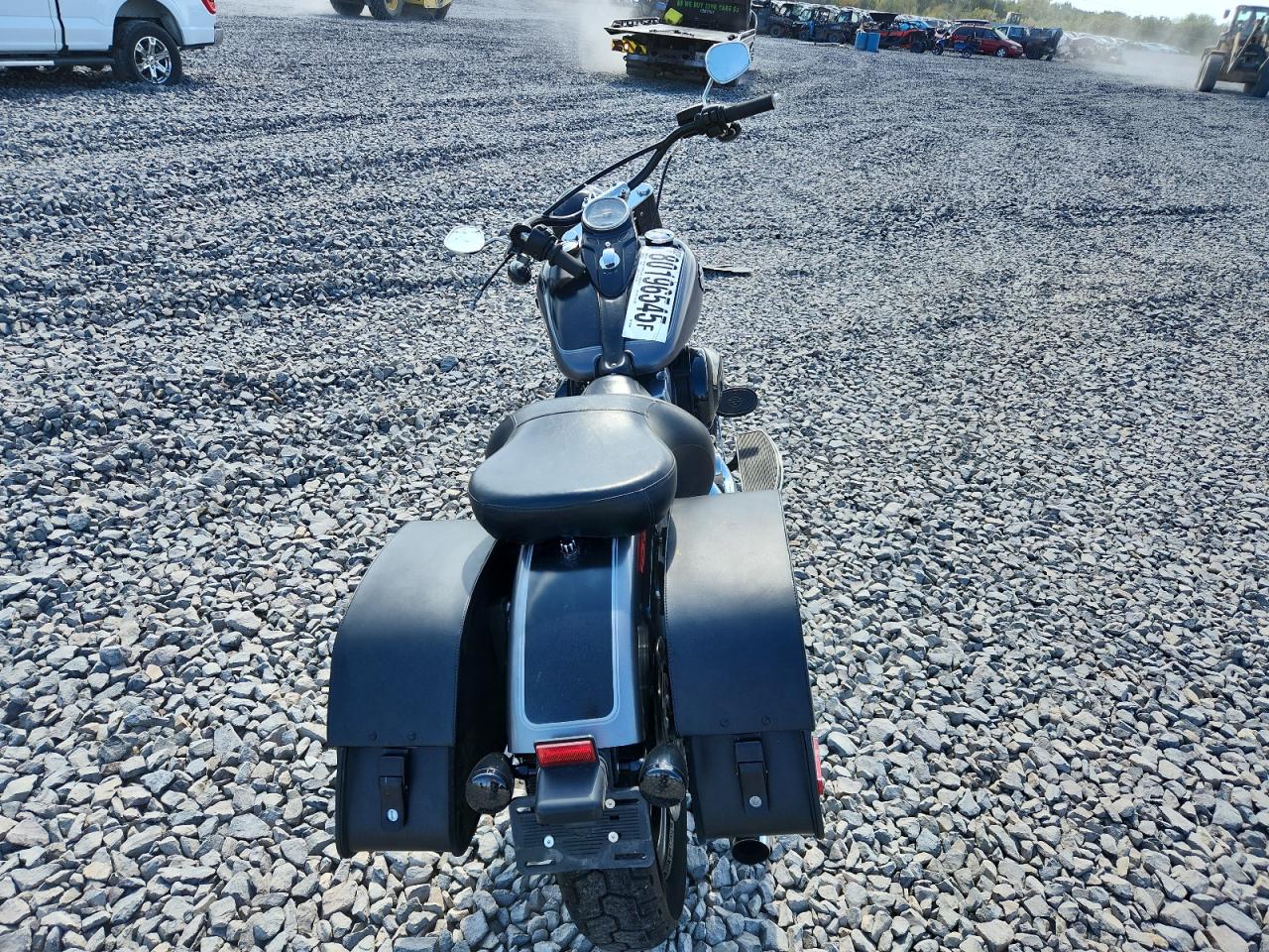 Harley-Davidson Fl Softail Slim