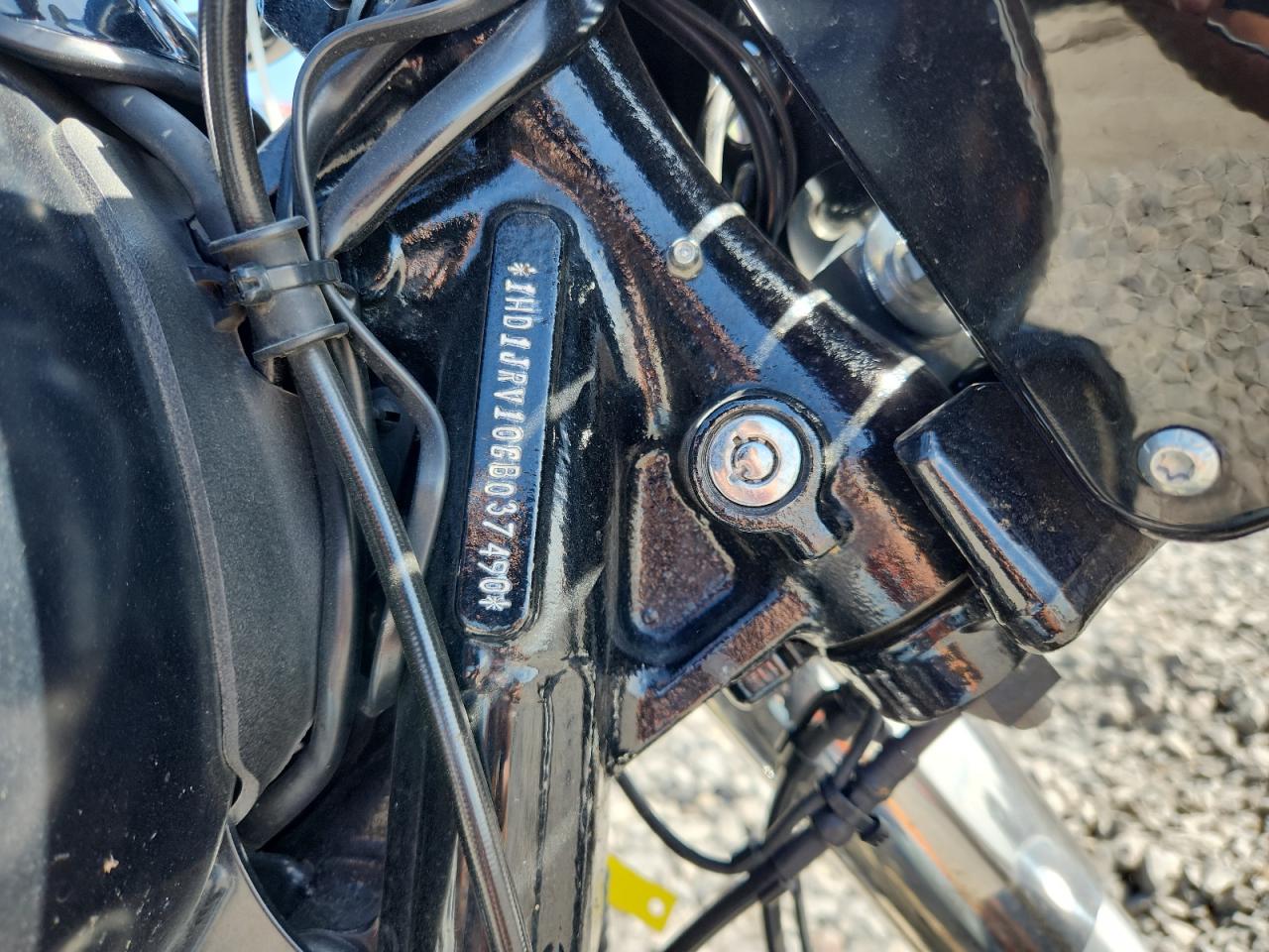 Harley-Davidson Fl Softail Slim