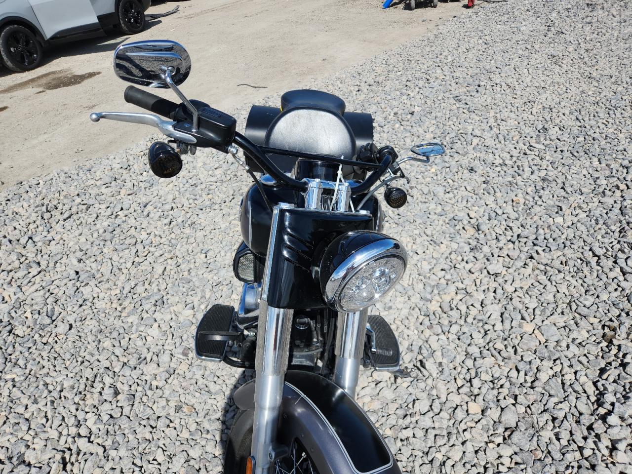 Harley-Davidson Fl Softail Slim