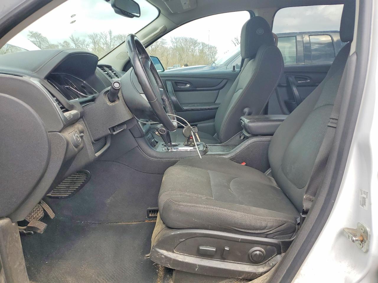 GMC Acadia Sle