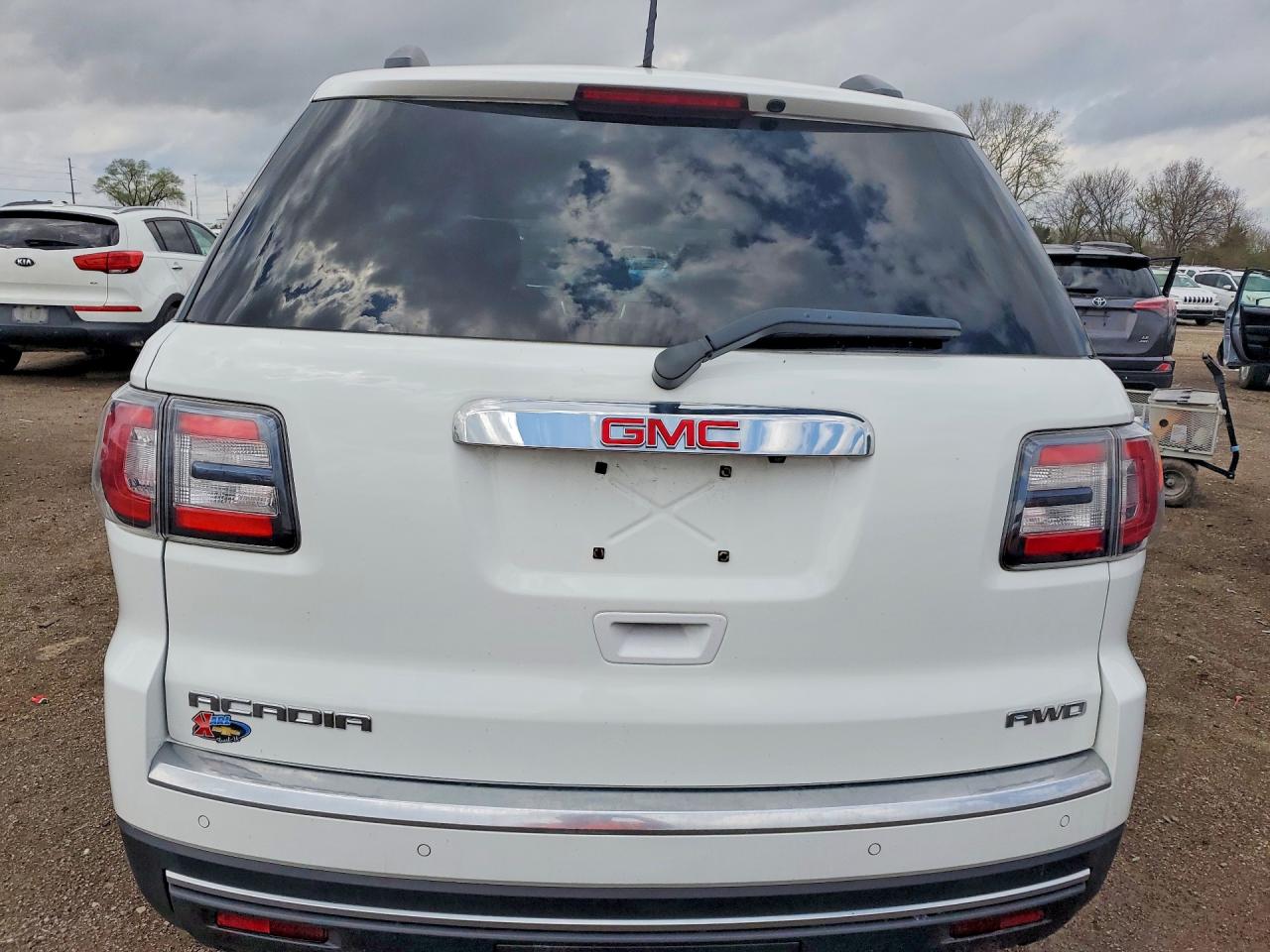 GMC Acadia Sle