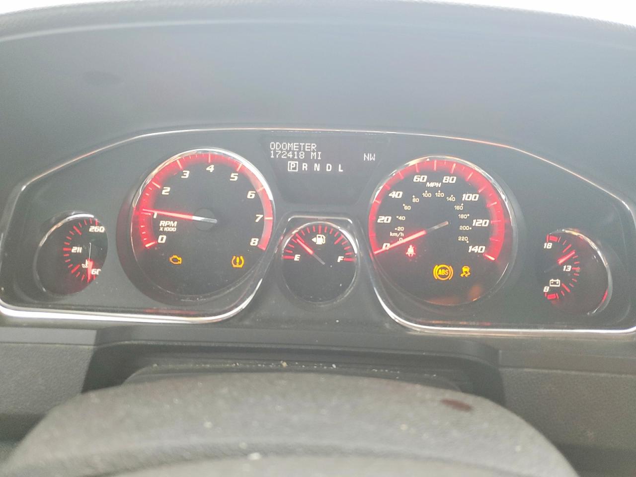 GMC Acadia Sle