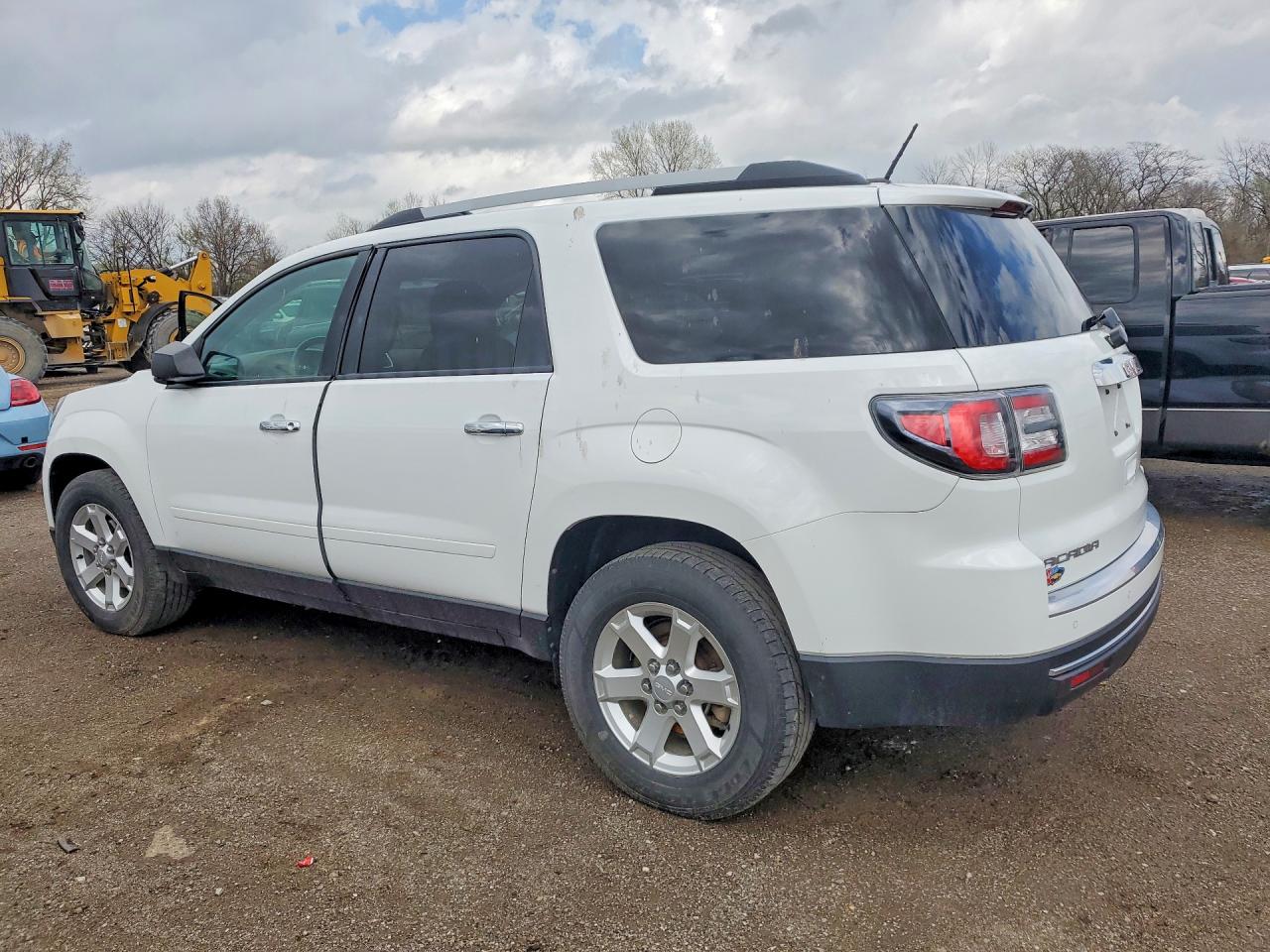 GMC Acadia Sle
