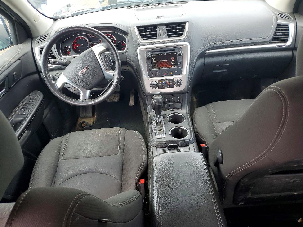 GMC Acadia Sle