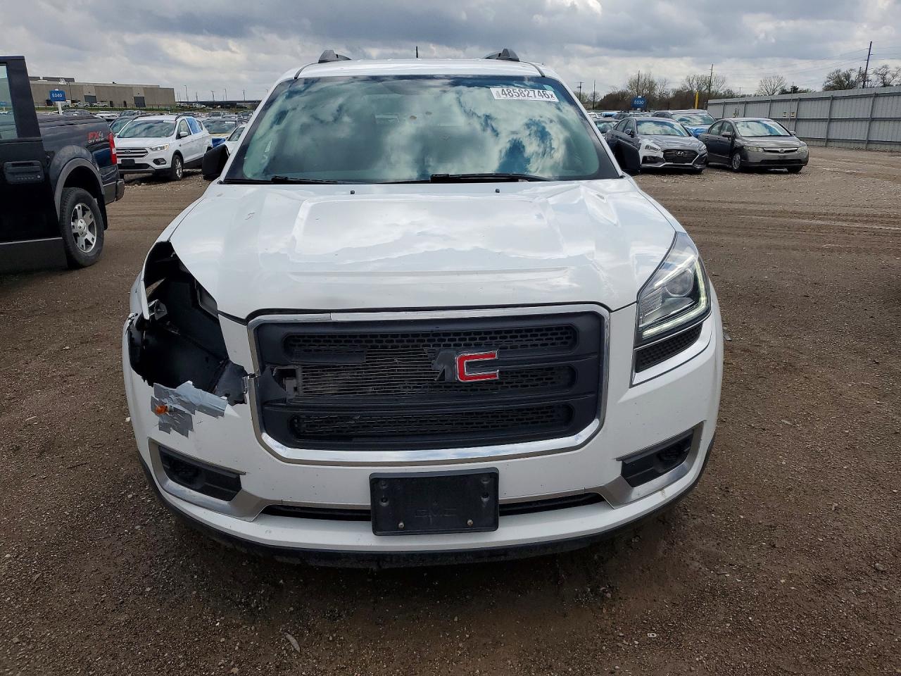 GMC Acadia Sle