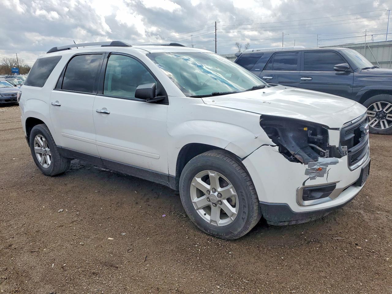 GMC Acadia Sle