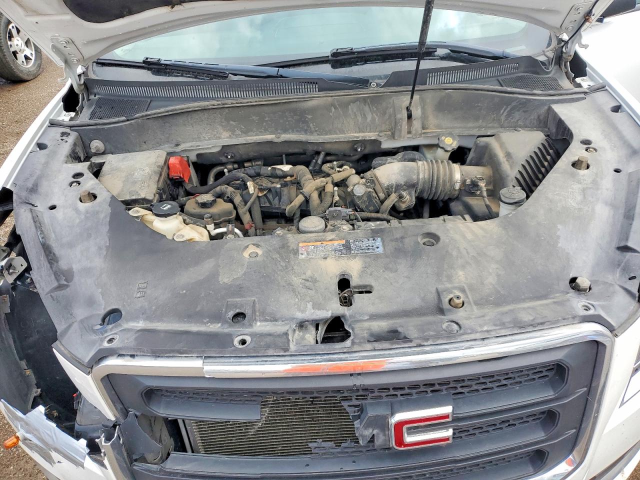 GMC Acadia Sle