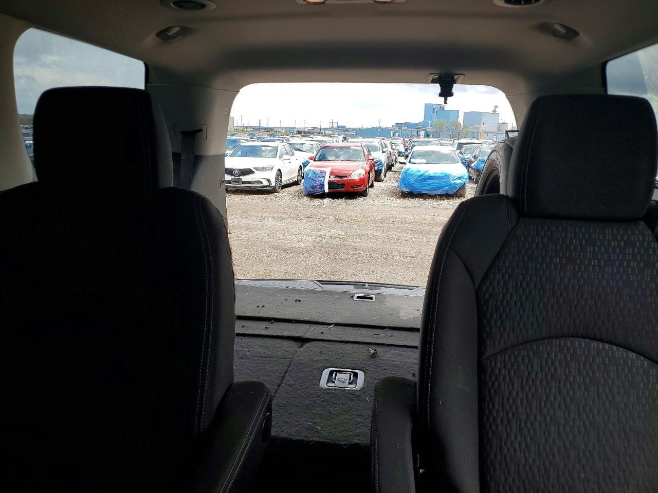 GMC Acadia Sle