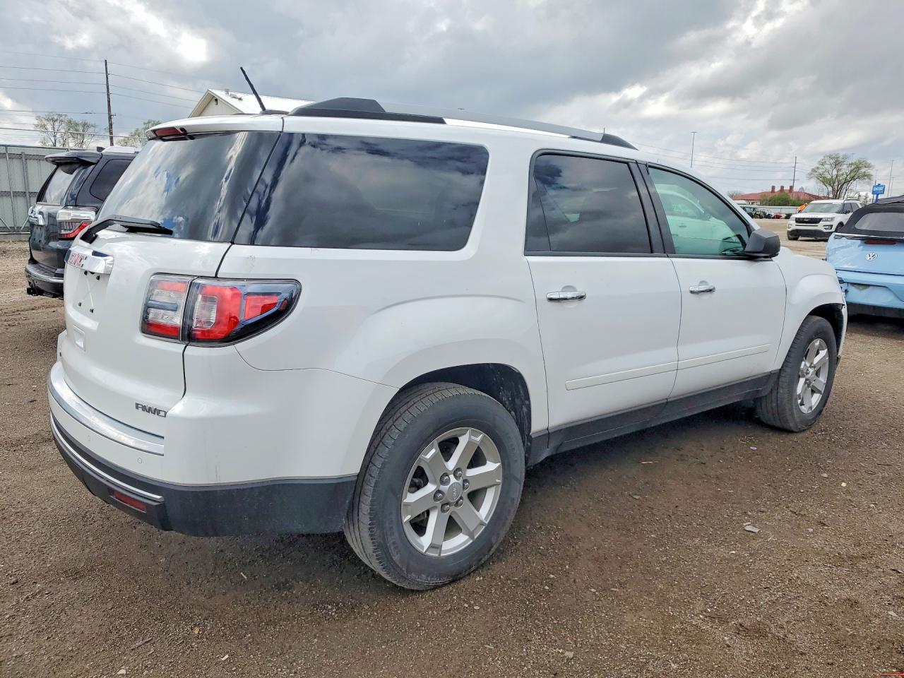 GMC Acadia Sle