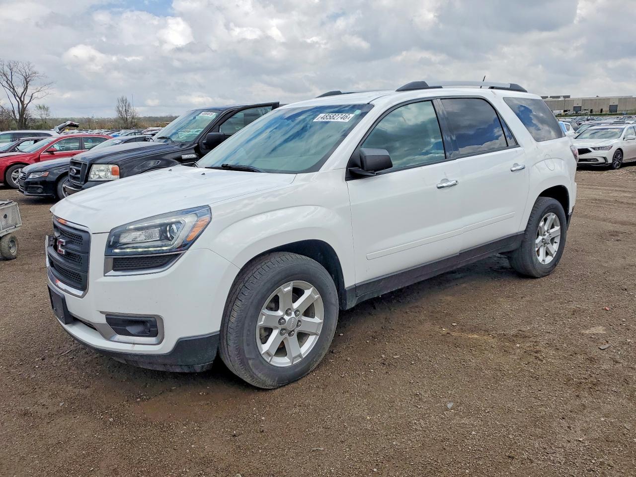 Salvage GMC Acadia Image