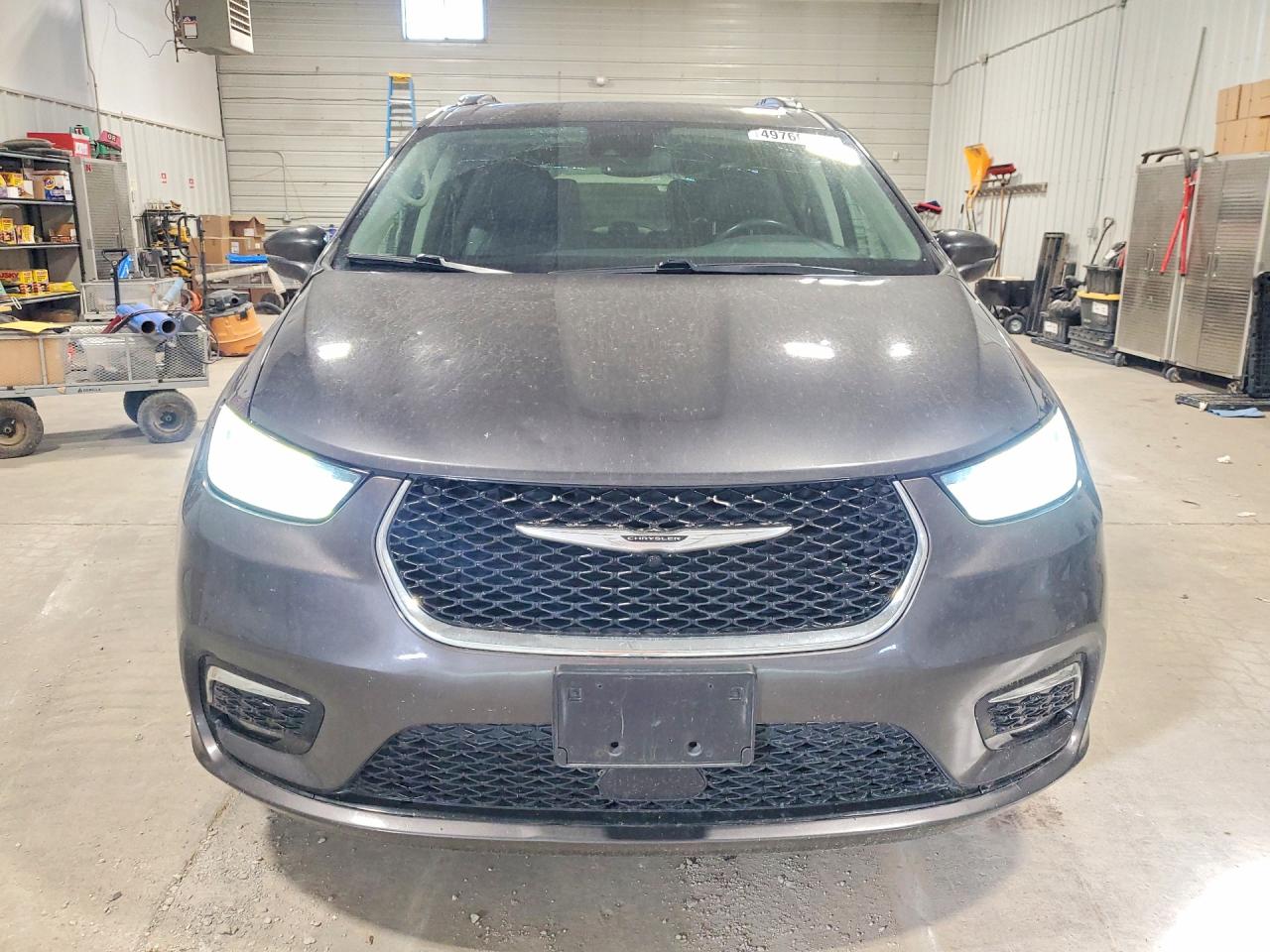 Chrysler Pacifica Touring L