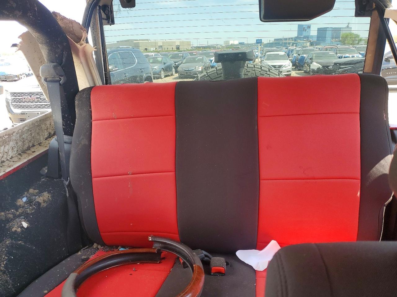 Jeep Wrangler Sport