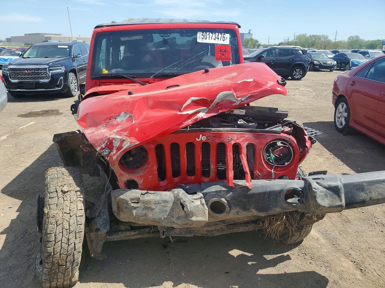 Jeep Wrangler Sport