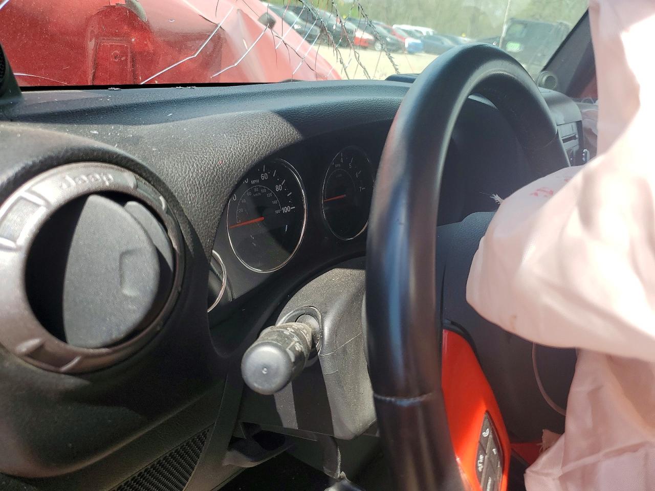 Jeep Wrangler Sport