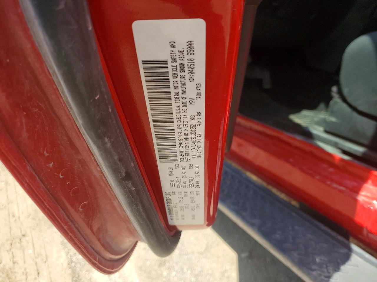 Jeep Wrangler Sport