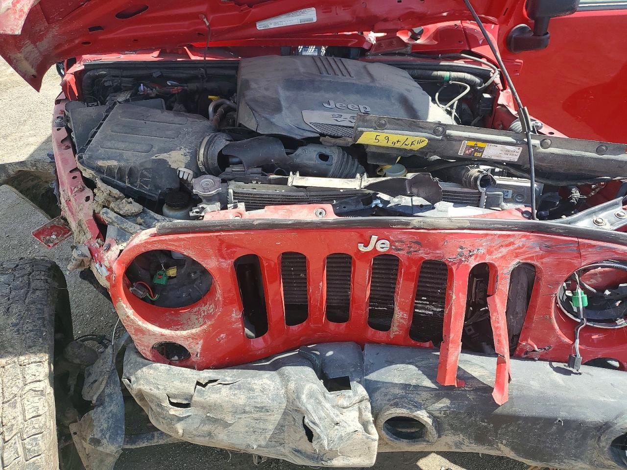 Jeep Wrangler Sport