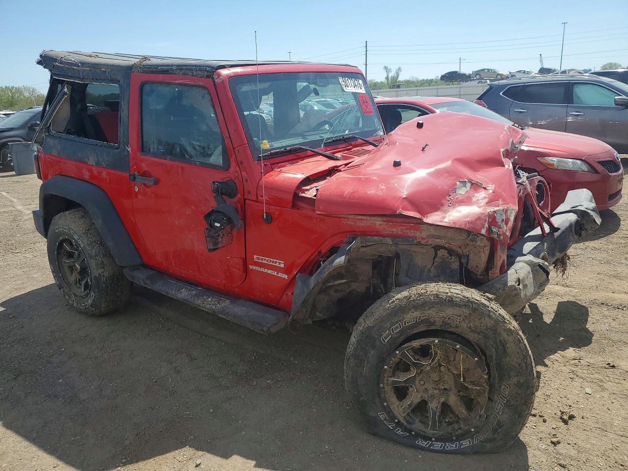 Jeep Wrangler Sport