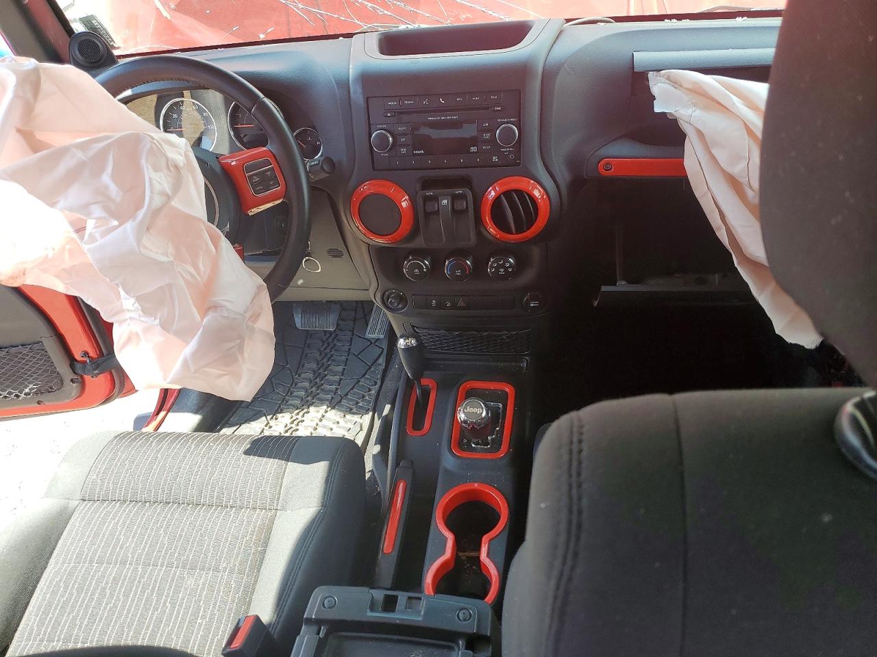 Jeep Wrangler Sport