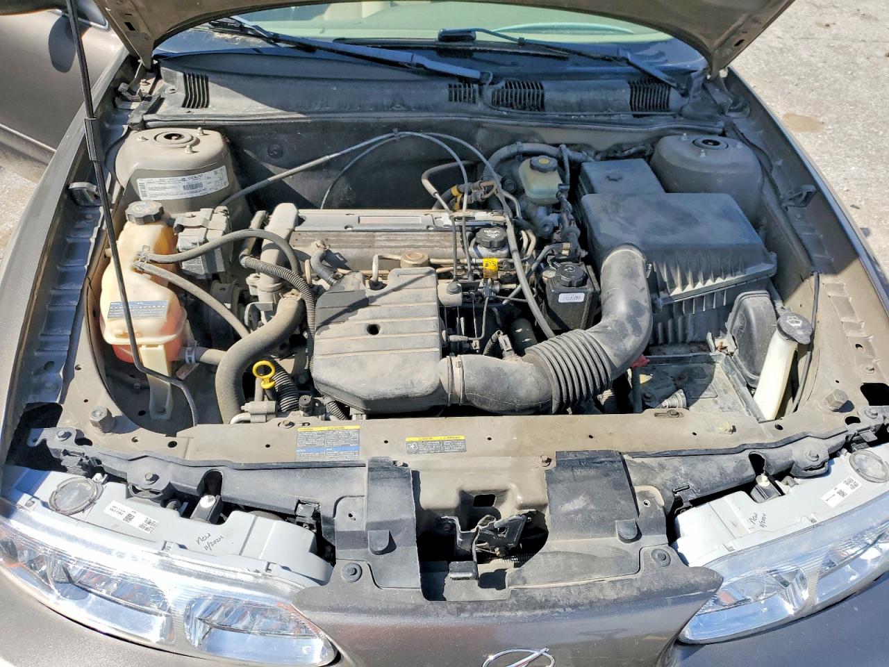 Oldsmobile Alero Gl