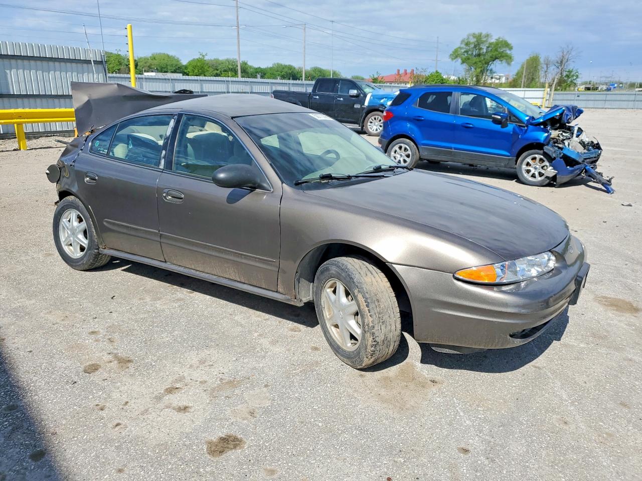 Oldsmobile Alero Gl