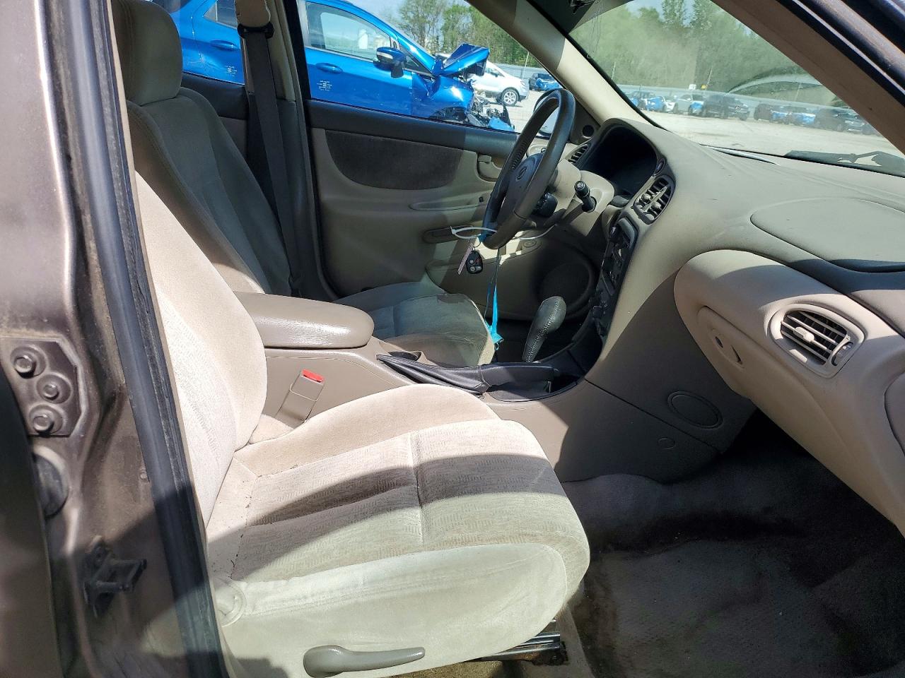 Oldsmobile Alero Gl
