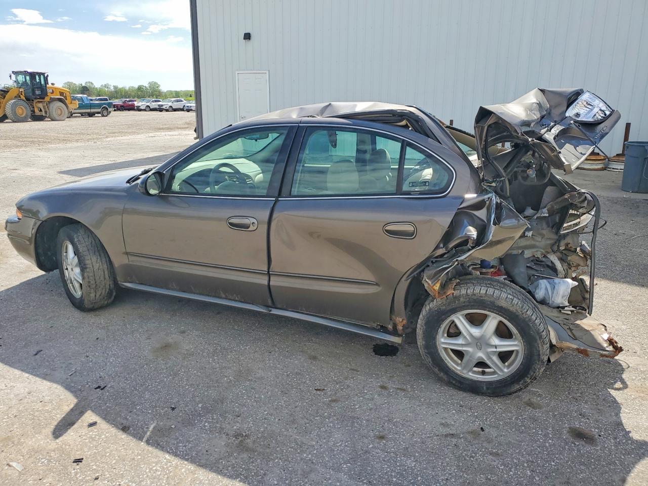 Oldsmobile Alero Gl