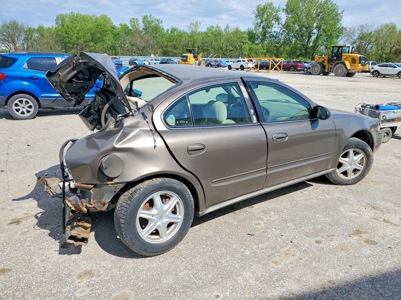 Oldsmobile Alero Gl
