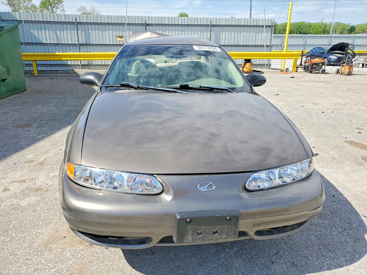 Oldsmobile Alero Gl