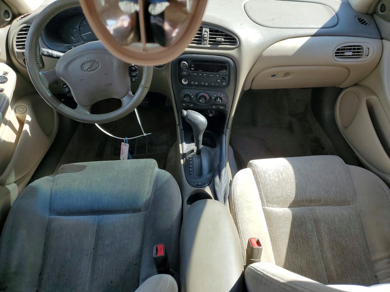 Oldsmobile Alero Gl
