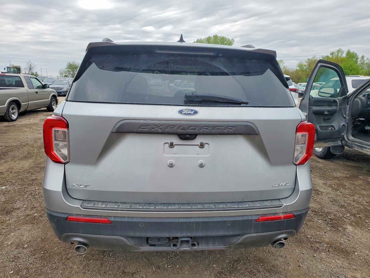 Ford Explorer Xlt
