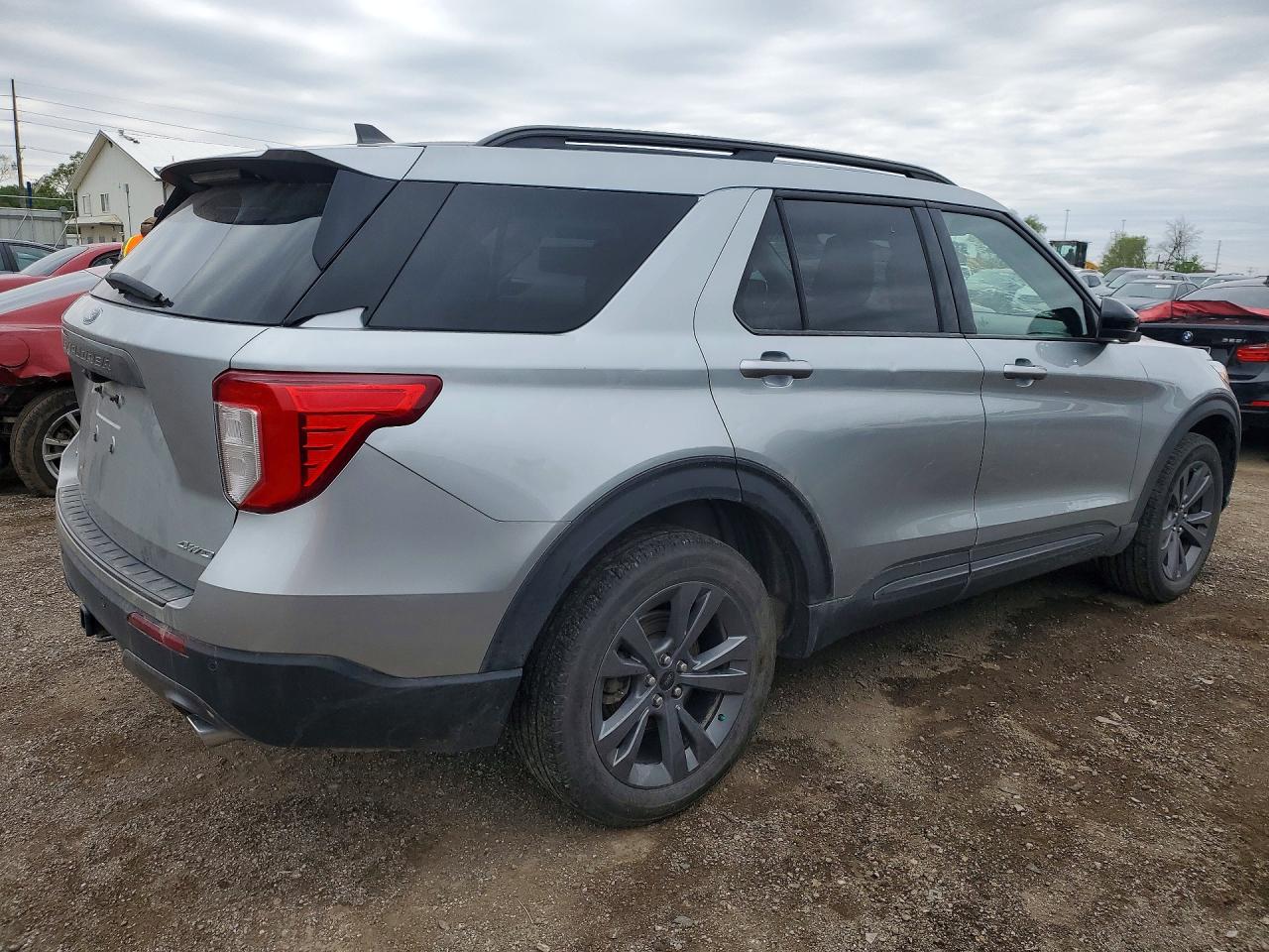 Ford Explorer Xlt