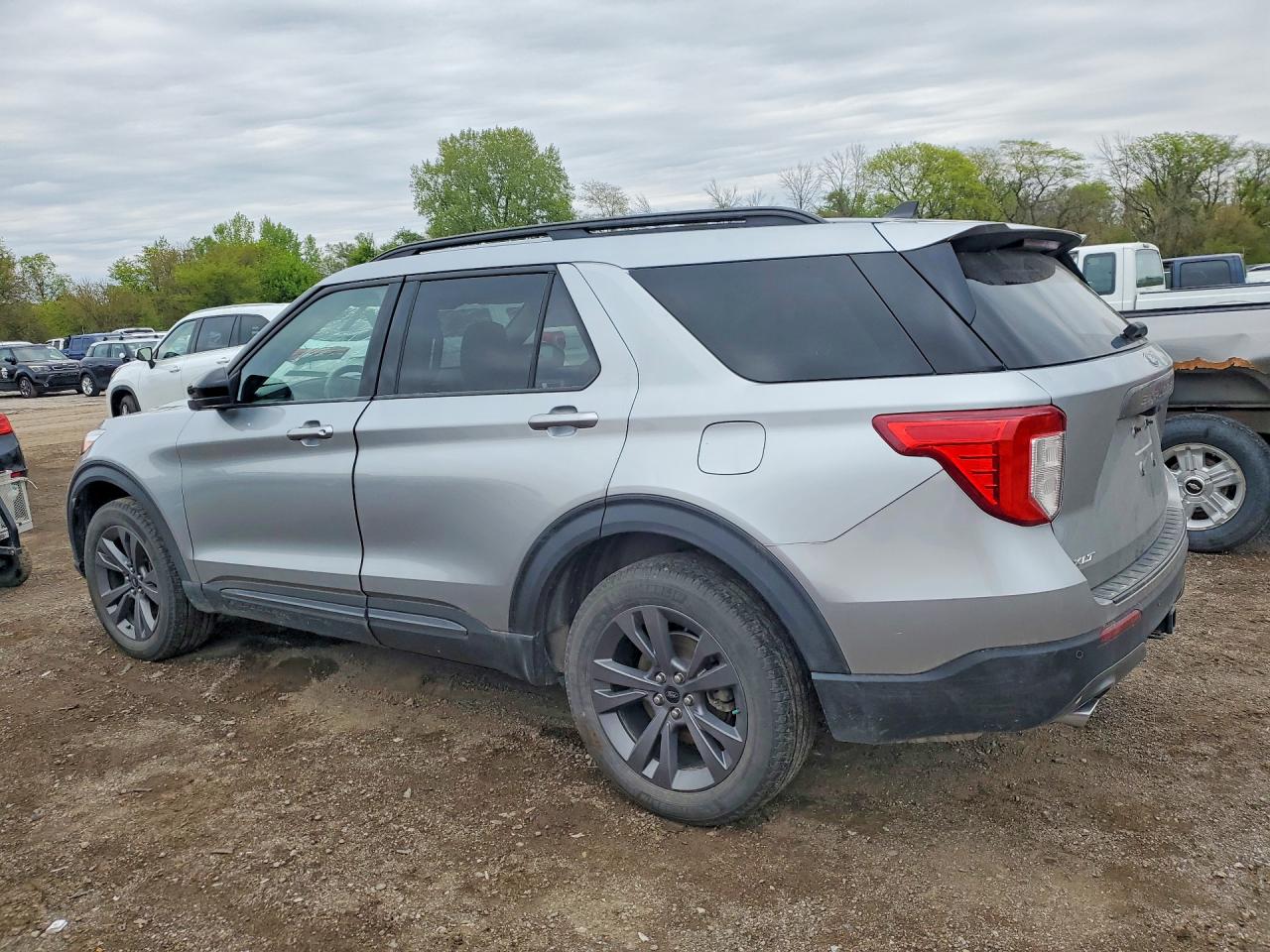 Ford Explorer Xlt